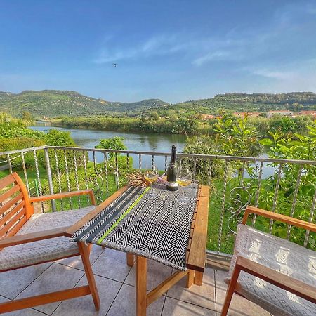 Temo River House Romantic Balcony And Peaceful Retreat In The Heart Of Bosa Exterior photo