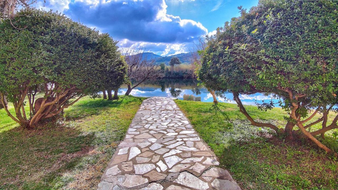 Temo River House Romantic Balcony And Peaceful Retreat In The Heart Of Bosa Exterior photo