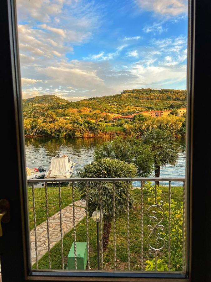 Temo River House Romantic Balcony And Peaceful Retreat In The Heart Of Bosa Exterior photo