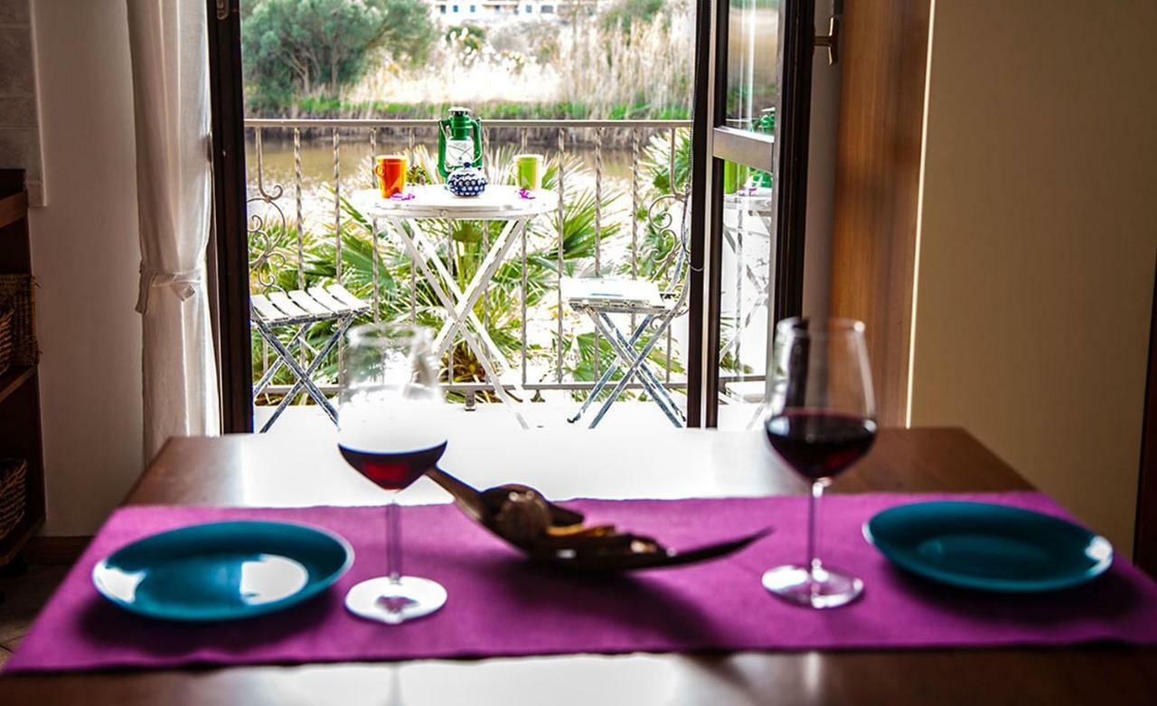 Temo River House Romantic Balcony And Peaceful Retreat In The Heart Of Bosa Exterior photo